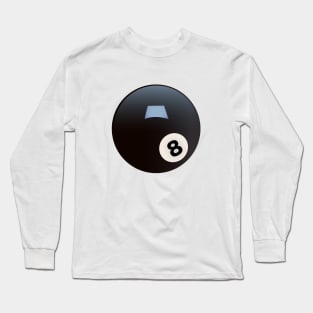 Bowling Ball Long Sleeve T-Shirt